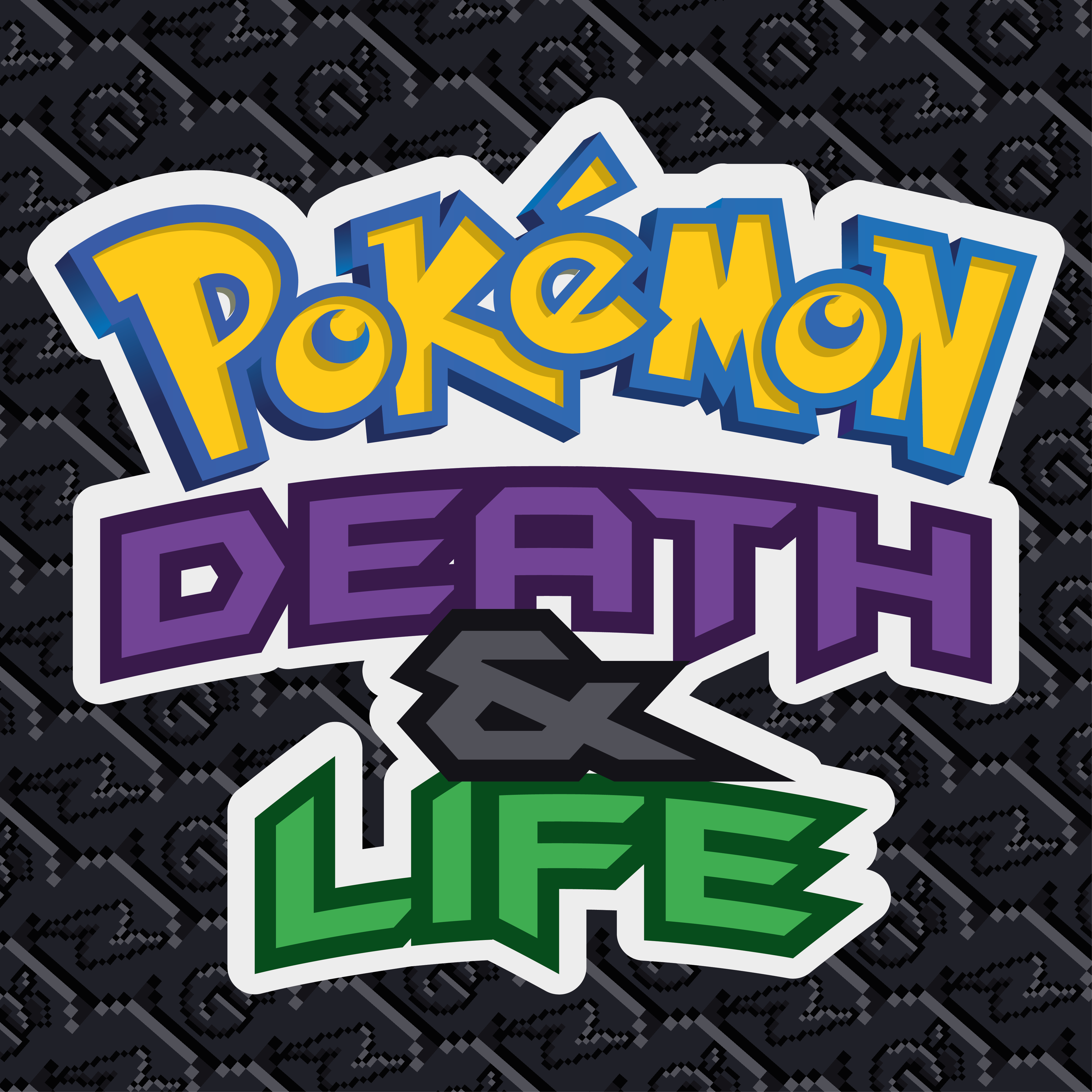 Illustration du logo de Pokémon Mort & Vie