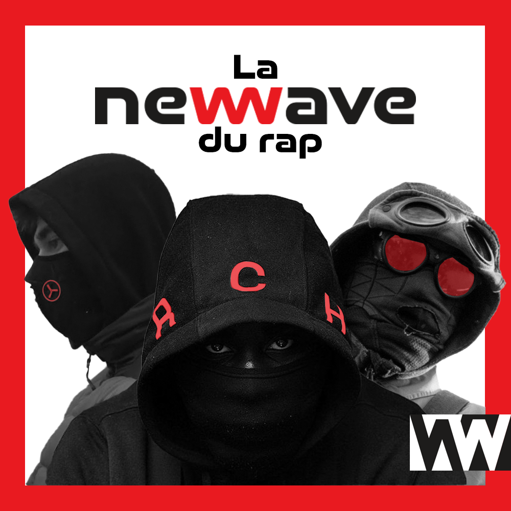 Cover de la Playlist de la Newwave